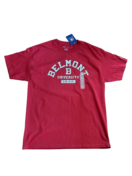 Champion Other - Champion Belmont University Red Graphic Tee